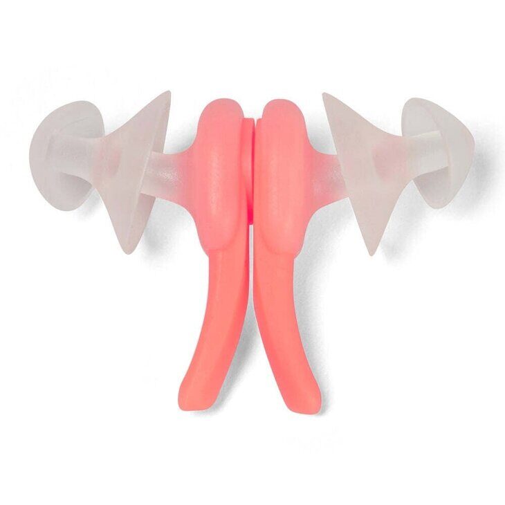 Беруши SPEEDO Biofuse Aquatic Earplug, one size, розовый, термопластичная резина