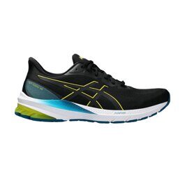 Кроссовки Asics GT-1000 12 Black/Bright Yellow Male