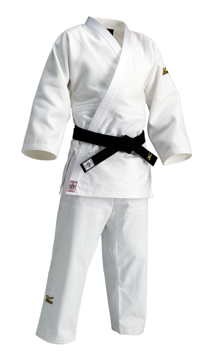 Кимоно для дзюдо Yusho Ijf (White)