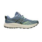 Кроссовки ASICS Fuji Lite 4 Male DENIM BLUE/BLACK