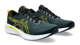 Кроссовки ASICS GEL-EXCITE 10 Black/Bright Yellow Male