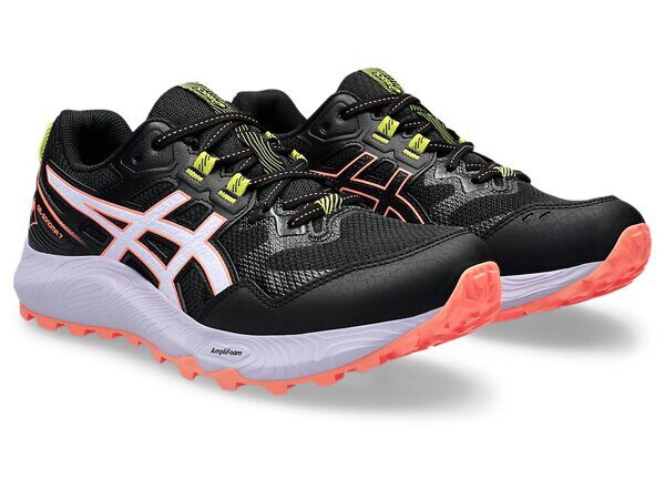 Sneakers ASICS GEL SONOMA 7 Female BLACK FADED ASH ROCK