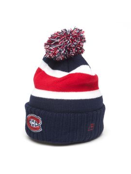 шапка Montreal Canadiens стн-красн 55-58