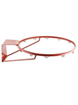 Кольцо баскет.№ 7, диам.450 мм, метал.ПРУТ 16мм,с кронштейном, крас.