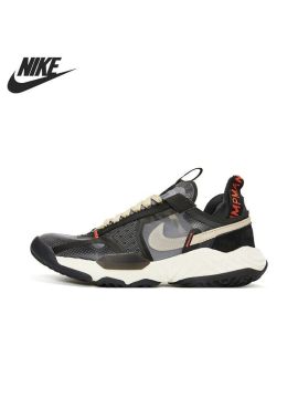 Кроссовки Nike Jordan Delta Breathe Black Sail Infrared 23