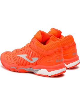 Кроссовки д/волейбола SERIE BLOK LADY Фуксия