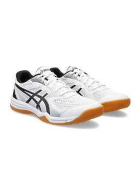 Кроссовки ASICS UPCOURT 5 WHITE/SAFETY YELLOW Male