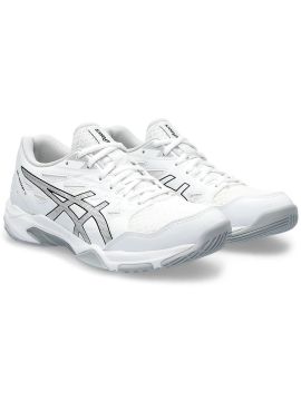 Кроссовки ASICS GEL-ROCKET 11 WHITE/PURE SILVER Female