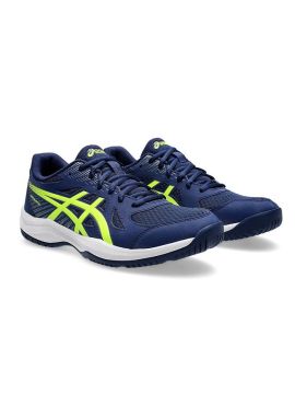 Кроссовки Asics Upcourt 6 BLUE EXPANSE/YELLOW Male
