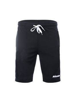 Шорты волейб. муж. MIKASA MT298-046 черно-белый