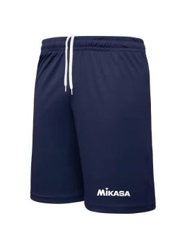 Шорты волейб. муж. MIKASA темно-синий