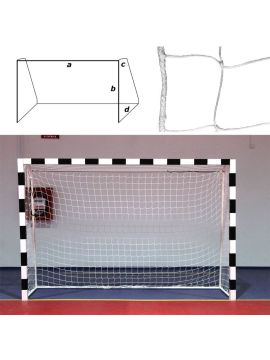 Сетка гандбольная/футзальная