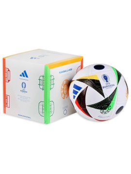 Мяч футб. ADIDAS Euro24 Fussballliebe LGE Box р.5, FIFA Quality, 14 пан, ТПУ, термосш, мультикол