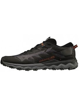 Кроссовки д/бега Wave Daichi 7 Gtx (Black/IronGate/MeccaO)