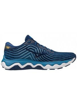 Кроссовки д/бега Wave Horizon 6 (EstBlue/EstBlue/FrenBlue)