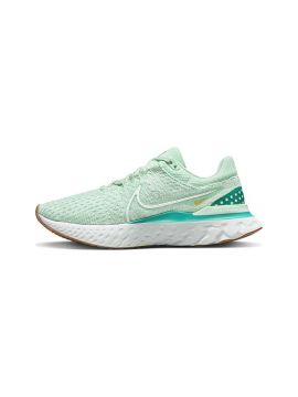 Кроссовки д/бега Nike REACT INFINITY RUN FK 3 Female Green