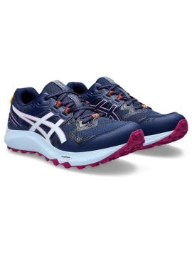 Кроссовки Asics Gel-Sonoma 7 Blue Expanse/Light Blue Female