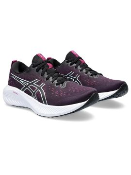 Кроссовки ASICS GEL-EXCITE 10 Black/Light Blue Female
