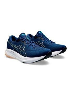Кроссовки ASICS GEL-PULSE 15 BLUE EXPANSE/CHAMPAGNE