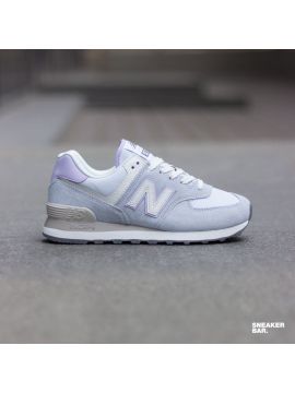 Кроссовки New Balance 574 Lavender Female