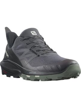 Кроссовки Salomon OUTPULSE GORE-TEX Magnet/Black/Wrought Iron Male