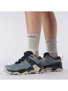 Кроссовки Salomon X ULTRA 4 W Trooper/Night Sky/Sun Dress Female