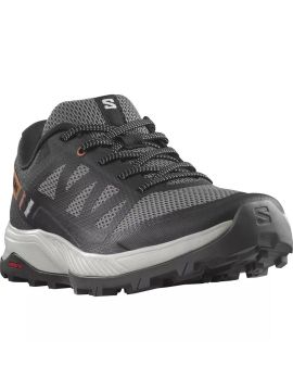 Кроссовки Salomon OUTRISE W Kitten/Black/Coral Gold Female