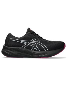 Кроссовки ASICS GEL-PULSE 15 GTX Black/Blackberry female