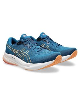 Кроссовки ASICS GEL-PULSE 15 Rich Navy/Faded Orange Male