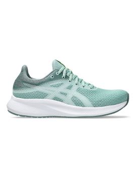 Кроссовки Asics Patriot 13 light celadon/white female