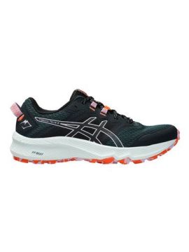Кроссовки для бега Asics Trabuco Terra 2 (Women) Orange/Green/Blue