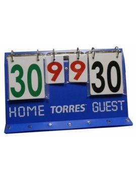 Счетчик для вол. TORRES, пластик, складной, на кнопках