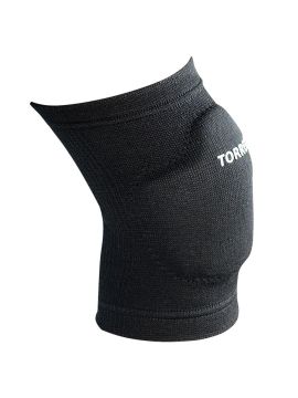 Наколенники спортивные TORRES Comfort, чёрный, нейлон, ЭВА
