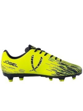 Бутсы J?gel Rapido лаймовый, JSH401-Y 1/10