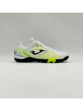 БУТСЫ SERIE MAXIMA Белый Желтый Зеленый Подошва TF, MAXW2532TF