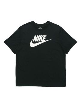 Футболка Nike AS Men's Nike Sportswear Tee ICON FUTURA Black
