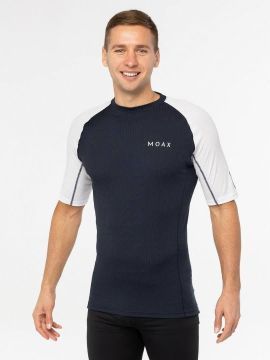 Футболка Moax Race Light SS муж. (75100 темно-синий)
