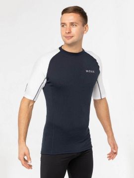 Футболка Moax Race Light SS муж. (20710 темно-зеленый)