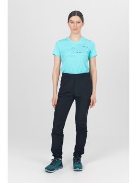 Брюки Vista Pull on жен. (10000 чёрный)