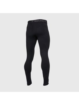 Брюки Thick skinny trousers, черный