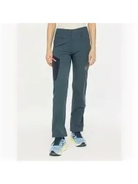 Брюки STELVIO BICOLOUR муж. (45 синий)M