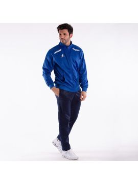 Костюм спортивный +ADRENALINA, унисекс, цвет синий