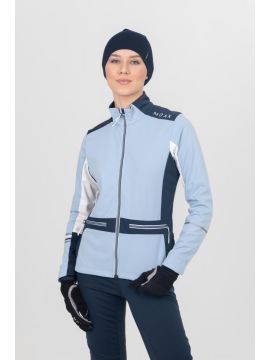 Куртка Tokke Softshell жен. (70511 голубой)