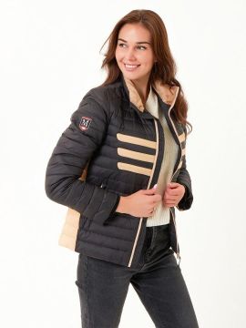 Куртка пуховая Dachstein жен. (10000 чёрный) М