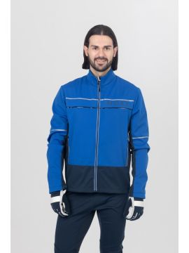 Куртка Tokke Softshell муж. (72107 олимпийский синий)M