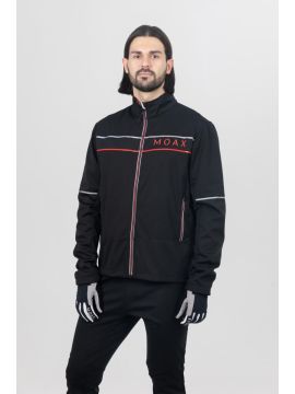 Куртка Tokke Softshell муж. (10000 чёрный)M