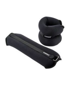 Утяжелители универсальные TORRES 3 кг