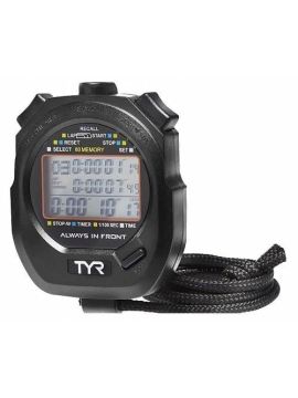 Секундомер TYR Z-200 Stopwatch (O/S, 001 Черный)