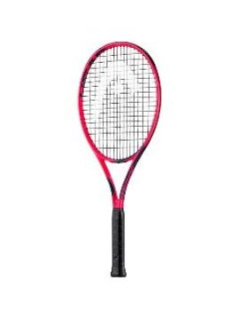 Ракетка б/т HEAD MX Spark Elite Gr4, для любителей, композит, со струнами, ярко-розовая
