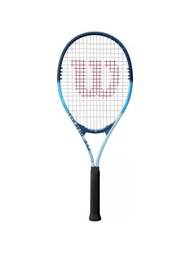 Ракетка для большого тенниса Wilson Tour Slam Lite Gr3, WR147810U3,для любит, сине-голубая